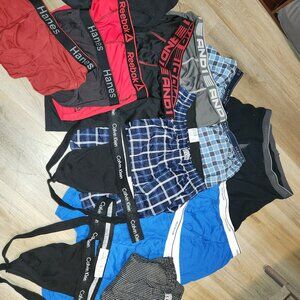 Big bundle underwear XL
